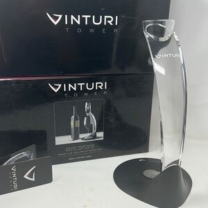 Vinturi Tower New in Box